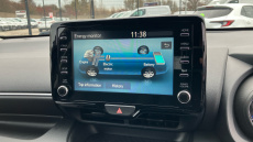 Toyota Yaris 1.5 Hybrid Design 5dr CVT Hybrid Hatchback